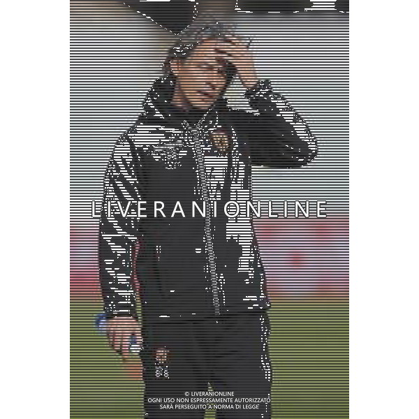 Fiorentina - Benevento Campionato di Calcio Serie A TIM 22/11/2020 nella foto: Mister Filippo Inzaghi(Benevento Calcio) ©Claudio Zamagni/Agenzia Aldo Liverani Mister Filippo Inzaghi(Benevento Calcio) during Italian Serie A soccer match between FIORENTINA and BENEVENTO at Artemio Franchi Stadium on November 22 2020 in Florence. photo credit by Claudio Zamagni/Aldo Liverani Photo Agency