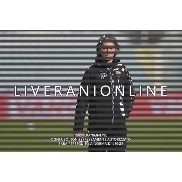 Fiorentina - Benevento Campionato di Calcio Serie A TIM 22/11/2020 nella foto: Mister Filippo Inzaghi(Benevento Calcio) ©Claudio Zamagni/Agenzia Aldo Liverani Mister Filippo Inzaghi(Benevento Calcio) during Italian Serie A soccer match between FIORENTINA and BENEVENTO at Artemio Franchi Stadium on November 22 2020 in Florence. photo credit by Claudio Zamagni/Aldo Liverani Photo Agency