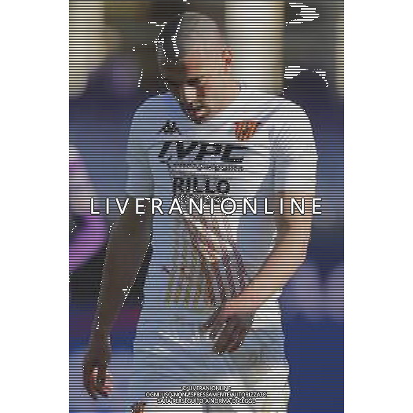 Fiorentina - Benevento Campionato di Calcio Serie A TIM 22/11/2020 nella foto: Moncini Gabriele(Benevento Calcio) ©Claudio Zamagni/Agenzia Aldo Liverani Moncini Gabriele(Benevento Calcio) during Italian Serie A soccer match between FIORENTINA and BENEVENTO at Artemio Franchi Stadium on November 22 2020 in Florence. photo credit by Claudio Zamagni/Aldo Liverani Photo Agency