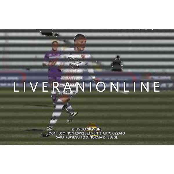 Fiorentina - Benevento Campionato di Calcio Serie A TIM 22/11/2020 nella foto: Insigne Roberto(Benevento Calcio) ©Claudio Zamagni/Agenzia Aldo Liverani Insigne Roberto(Benevento Calcio) during Italian Serie A soccer match between FIORENTINA and BENEVENTO at Artemio Franchi Stadium on November 22 2020 in Florence. photo credit by Claudio Zamagni/Aldo Liverani Photo Agency