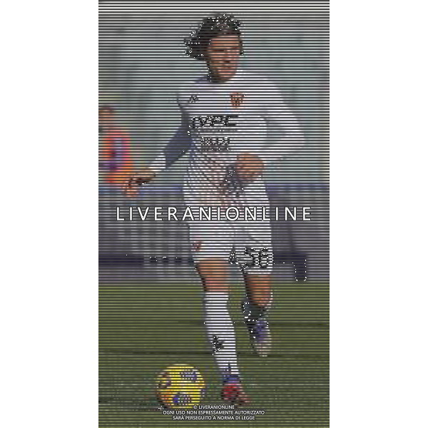 Fiorentina - Benevento Campionato di Calcio Serie A TIM 22/11/2020 nella foto: Hetemaj Perparim(Benevento Calcio) ©Claudio Zamagni/Agenzia Aldo Liverani Hetemaj Perparim(Benevento Calcio) during Italian Serie A soccer match between FIORENTINA and BENEVENTO at Artemio Franchi Stadium on November 22 2020 in Florence. photo credit by Claudio Zamagni/Aldo Liverani Photo Agency