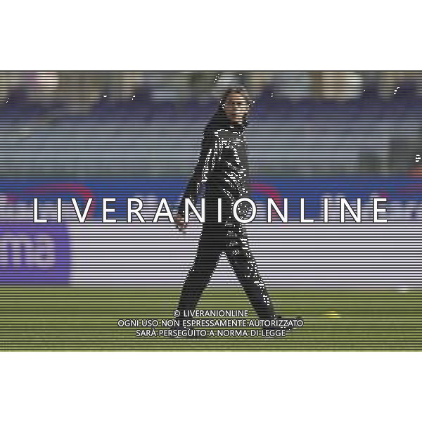 Fiorentina - Benevento Campionato di Calcio Serie A TIM 22/11/2020 nella foto: Mister Filippo Inzaghi(Benevento Calcio) ©Claudio Zamagni/Agenzia Aldo Liverani Mister Filippo Inzaghi(Benevento Calcio) during Italian Serie A soccer match between FIORENTINA and BENEVENTO at Artemio Franchi Stadium on November 22 2020 in Florence. photo credit by Claudio Zamagni/Aldo Liverani Photo Agency