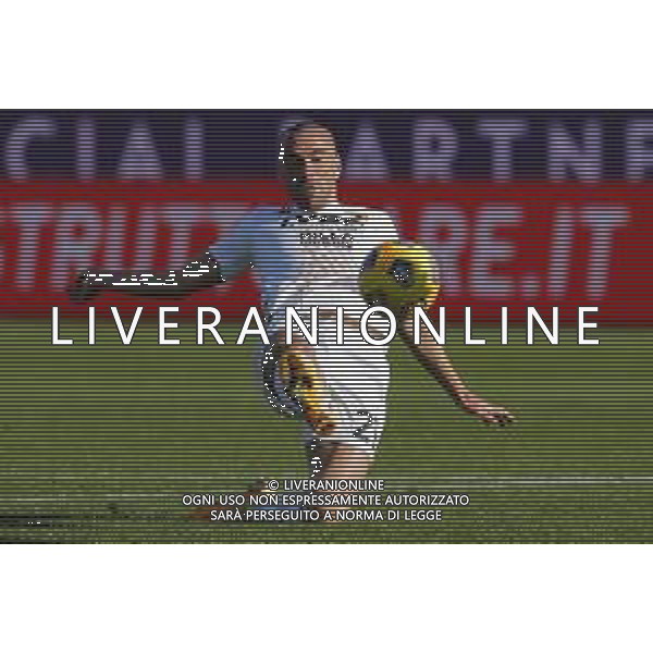 Fiorentina - Benevento Campionato di Calcio Serie A TIM 22/11/2020 nella foto: Moncini Gabriele(Benevento Calcio) ©Claudio Zamagni/Agenzia Aldo Liverani Moncini Gabriele(Benevento Calcio) during Italian Serie A soccer match between FIORENTINA and BENEVENTO at Artemio Franchi Stadium on November 22 2020 in Florence. photo credit by Claudio Zamagni/Aldo Liverani Photo Agency