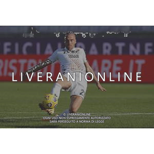 Fiorentina - Benevento Campionato di Calcio Serie A TIM 22/11/2020 nella foto: Moncini Gabriele(Benevento Calcio) ©Claudio Zamagni/Agenzia Aldo Liverani Moncini Gabriele(Benevento Calcio) during Italian Serie A soccer match between FIORENTINA and BENEVENTO at Artemio Franchi Stadium on November 22 2020 in Florence. photo credit by Claudio Zamagni/Aldo Liverani Photo Agency