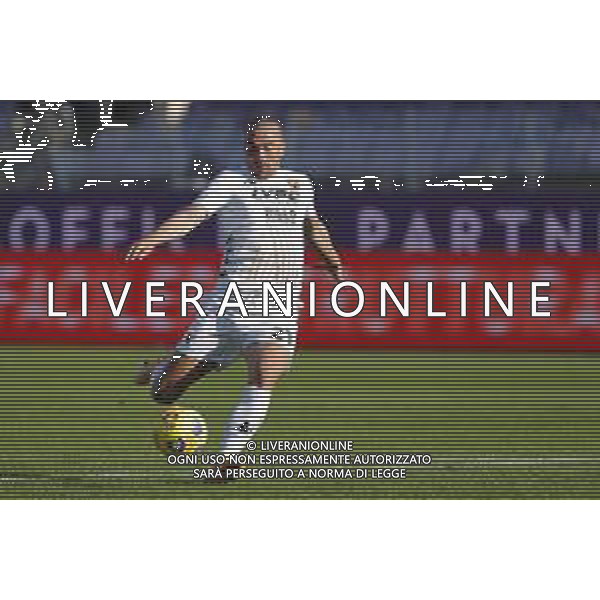 Fiorentina - Benevento Campionato di Calcio Serie A TIM 22/11/2020 nella foto: Moncini Gabriele(Benevento Calcio) ©Claudio Zamagni/Agenzia Aldo Liverani Moncini Gabriele(Benevento Calcio) during Italian Serie A soccer match between FIORENTINA and BENEVENTO at Artemio Franchi Stadium on November 22 2020 in Florence. photo credit by Claudio Zamagni/Aldo Liverani Photo Agency