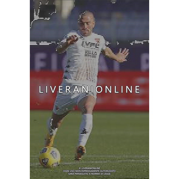 Fiorentina - Benevento Campionato di Calcio Serie A TIM 22/11/2020 nella foto: Moncini Gabriele(Benevento Calcio) ©Claudio Zamagni/Agenzia Aldo Liverani Moncini Gabriele(Benevento Calcio) during Italian Serie A soccer match between FIORENTINA and BENEVENTO at Artemio Franchi Stadium on November 22 2020 in Florence. photo credit by Claudio Zamagni/Aldo Liverani Photo Agency