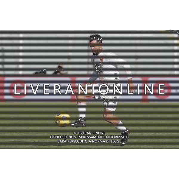 Fiorentina - Benevento Campionato di Calcio Serie A TIM 22/11/2020 nella foto: Sau Marco(Benevento Calcio) ©Claudio Zamagni/Agenzia Aldo Liverani Sau Marco(Benevento Calcio) during Italian Serie A soccer match between FIORENTINA and BENEVENTO at Artemio Franchi Stadium on November 22 2020 in Florence. photo credit by Claudio Zamagni/Aldo Liverani Photo Agency