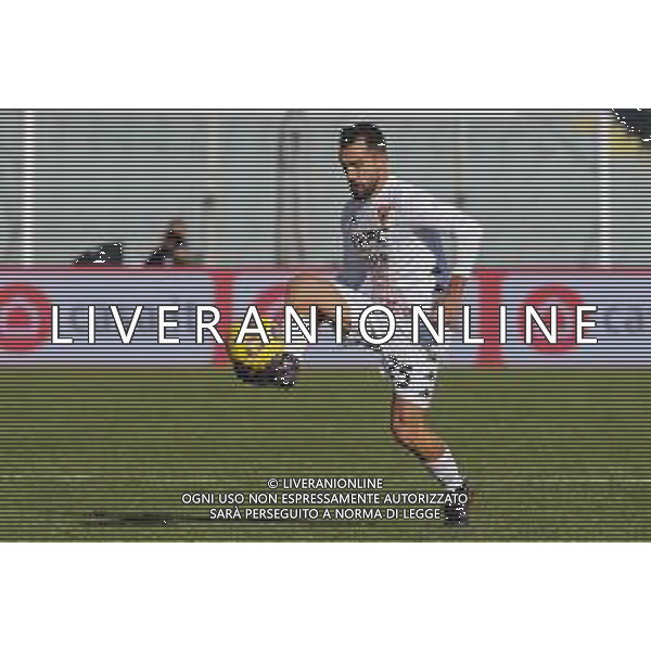 Fiorentina - Benevento Campionato di Calcio Serie A TIM 22/11/2020 nella foto: Sau Marco(Benevento Calcio) ©Claudio Zamagni/Agenzia Aldo Liverani Sau Marco(Benevento Calcio) during Italian Serie A soccer match between FIORENTINA and BENEVENTO at Artemio Franchi Stadium on November 22 2020 in Florence. photo credit by Claudio Zamagni/Aldo Liverani Photo Agency