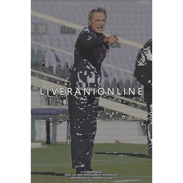 Fiorentina - Benevento Campionato di Calcio Serie A TIM 22/11/2020 nella foto: Mister Cesare Prandelli (acf fiorentina) ©Claudio Zamagni/Agenzia Aldo Liverani Mister Cesare Prandelli (acf fiorentina) during Italian Serie A soccer match between FIORENTINA and BENEVENTO at Artemio Franchi Stadium on November 22 2020 in Florence. photo credit by Claudio Zamagni/Aldo Liverani Photo Agency