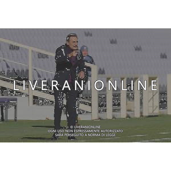 Fiorentina - Benevento Campionato di Calcio Serie A TIM 22/11/2020 nella foto: Mister Cesare Prandelli (acf fiorentina) ©Claudio Zamagni/Agenzia Aldo Liverani Mister Cesare Prandelli (acf fiorentina) during Italian Serie A soccer match between FIORENTINA and BENEVENTO at Artemio Franchi Stadium on November 22 2020 in Florence. photo credit by Claudio Zamagni/Aldo Liverani Photo Agency