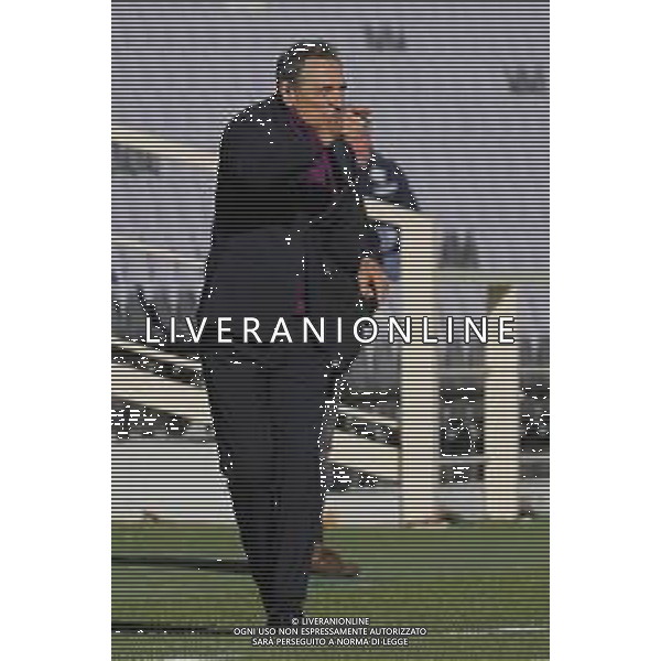 Fiorentina - Benevento Campionato di Calcio Serie A TIM 22/11/2020 nella foto: Mister Cesare Prandelli (acf fiorentina) ©Claudio Zamagni/Agenzia Aldo Liverani Mister Cesare Prandelli (acf fiorentina) during Italian Serie A soccer match between FIORENTINA and BENEVENTO at Artemio Franchi Stadium on November 22 2020 in Florence. photo credit by Claudio Zamagni/Aldo Liverani Photo Agency