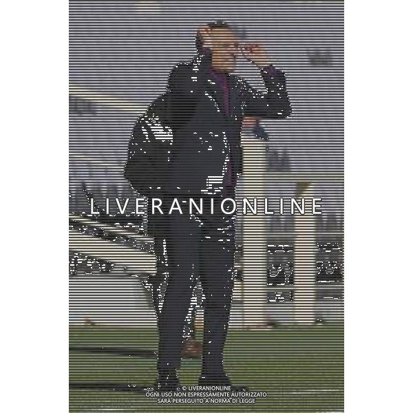 Fiorentina - Benevento Campionato di Calcio Serie A TIM 22/11/2020 nella foto: Mister Cesare Prandelli (acf fiorentina) ©Claudio Zamagni/Agenzia Aldo Liverani Mister Cesare Prandelli (acf fiorentina) during Italian Serie A soccer match between FIORENTINA and BENEVENTO at Artemio Franchi Stadium on November 22 2020 in Florence. photo credit by Claudio Zamagni/Aldo Liverani Photo Agency