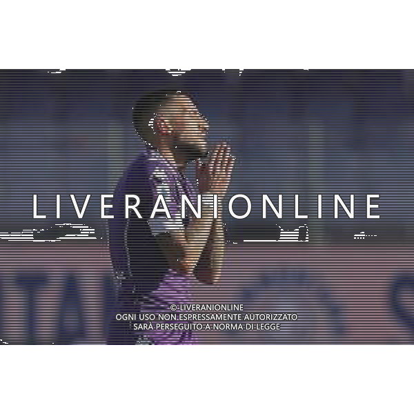 Fiorentina - Benevento Campionato di Calcio Serie A TIM 22/11/2020 nella foto: Biraghi Cristiano (acf Fiorentina) ©Claudio Zamagni/Agenzia Aldo Liverani Biraghi Cristiano (acf Fiorentina) during Italian Serie A soccer match between FIORENTINA and BENEVENTO at Artemio Franchi Stadium on November 22 2020 in Florence. photo credit by Claudio Zamagni/Aldo Liverani Photo Agency