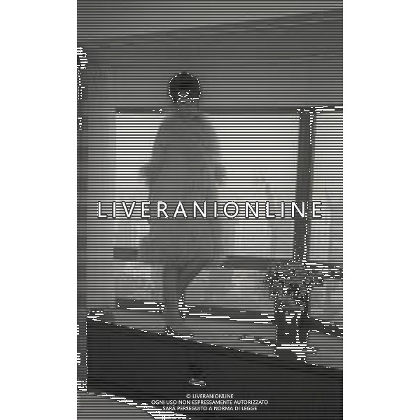 RETROSPETTIVA ORNELLA VANONI CANTANTE NELLA FOTO ORNELLA VANONI A NEW YORK NELL\'ANNO 1963 AG ALDO LIVERANI SAS