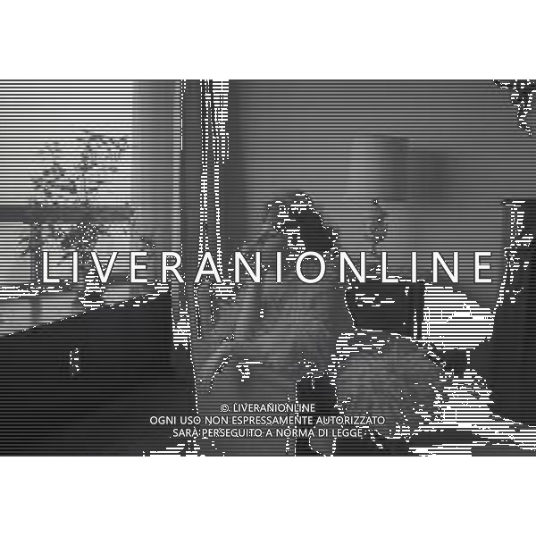 RETROSPETTIVA ORNELLA VANONI CANTANTE NELLA FOTO ORNELLA VANONI A NEW YORK NELL\'ANNO 1963 AG ALDO LIVERANI SAS