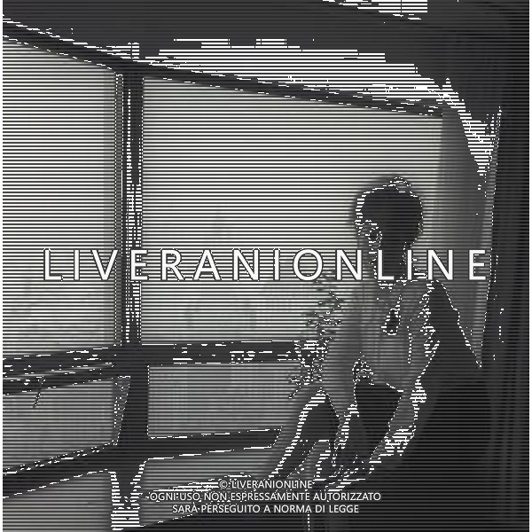 RETROSPETTIVA ORNELLA VANONI CANTANTE NELLA FOTO ORNELLA VANONI A NEW YORK NELL\'ANNO 1963 AG ALDO LIVERANI SAS