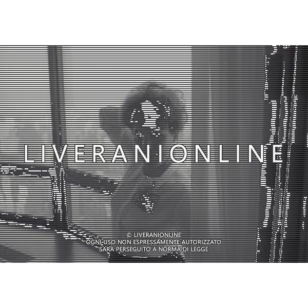 RETROSPETTIVA ORNELLA VANONI CANTANTE NELLA FOTO ORNELLA VANONI A NEW YORK NELL\'ANNO 1963 AG ALDO LIVERANI SAS