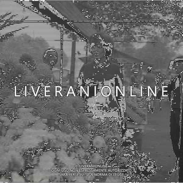 RETROSPETTIVA ORNELLA VANONI CANTANTE NELLA FOTO ORNELLA VANONI A MILANO NELL\'ANNO 1965 AG ALDO LIVERANI SAS