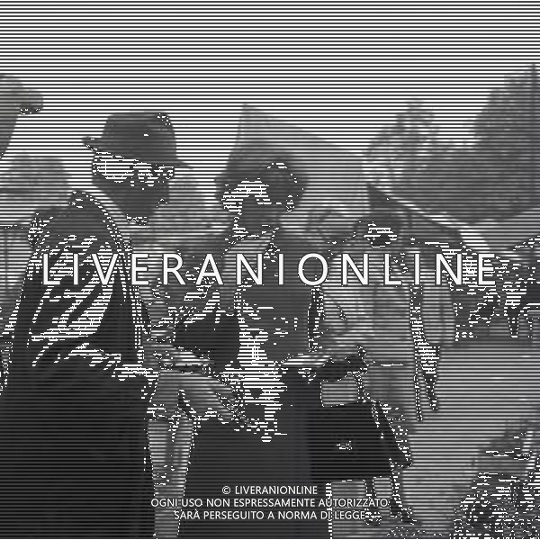 RETROSPETTIVA ORNELLA VANONI CANTANTE NELLA FOTO ORNELLA VANONI A MILANO NELL\'ANNO 1965 AG ALDO LIVERANI SAS