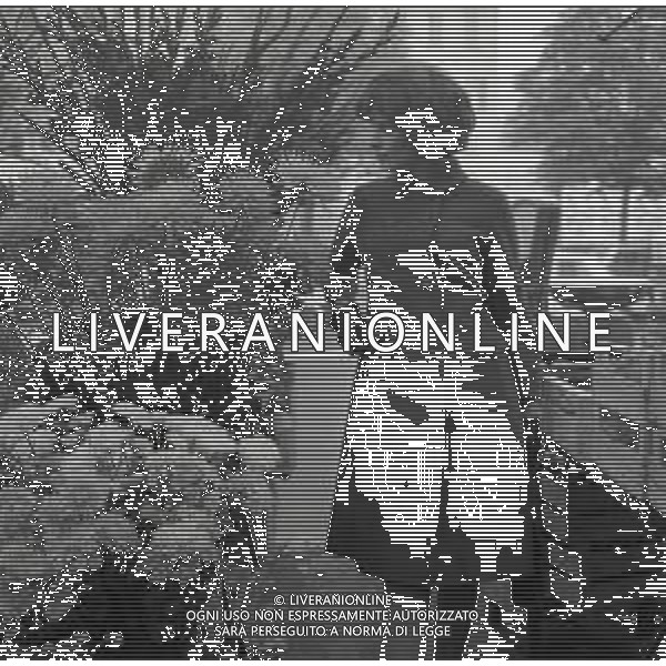 RETROSPETTIVA ORNELLA VANONI CANTANTE NELLA FOTO ORNELLA VANONI A MILANO NELL\'ANNO 1965 AG ALDO LIVERANI SAS