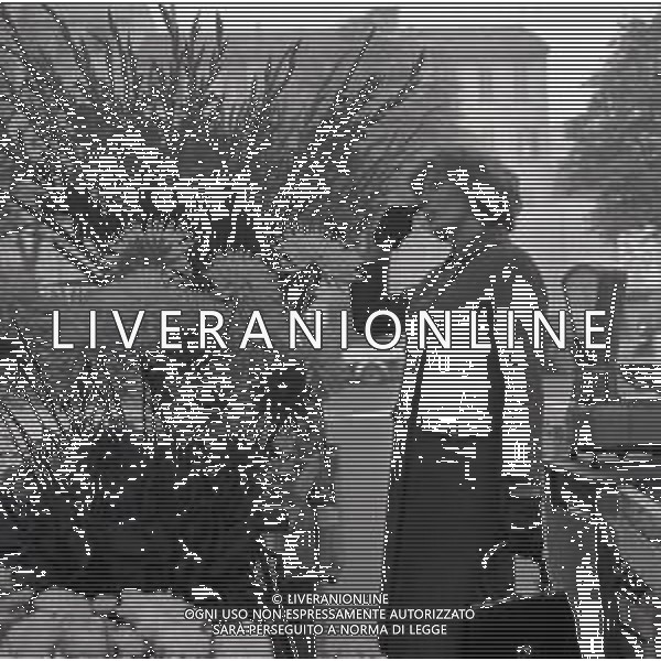 RETROSPETTIVA ORNELLA VANONI CANTANTE NELLA FOTO ORNELLA VANONI A MILANO NELL\'ANNO 1965 AG ALDO LIVERANI SAS