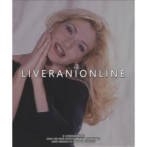LORELLA CUCCARINI, ballerina e conduttrice italiana. Nella foto nel 1999 ©ARCHIVIO/AGENZIA ALDO LIVERANI SAS