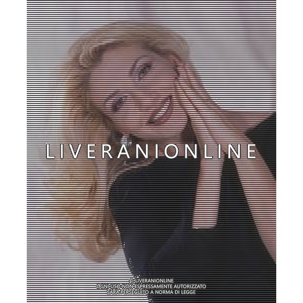 LORELLA CUCCARINI, ballerina e conduttrice italiana. Nella foto nel 1999 ©ARCHIVIO/AGENZIA ALDO LIVERANI SAS