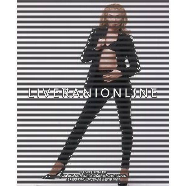 LORELLA CUCCARINI, ballerina e conduttrice italiana. Nella foto nel 1999 ©ARCHIVIO/AGENZIA ALDO LIVERANI SAS