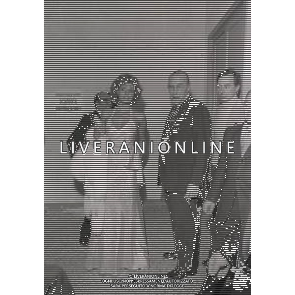RETROSPETTIVA ORNELLA VANONI CANTANTE NELLA FOTO ORNELLA VANONI NELL\'ANNO 1974 AL FESTIVAL DI SANREMO  AG ALDO LIVERANI SAS