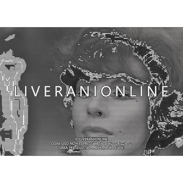 RETROSPETTIVA ORNELLA VANONI CANTANTE NELLA FOTO ORNELLA VANONI A ROMA NELL\'ANNO 1966 AG ALDO LIVERANI SAS