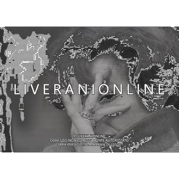 RETROSPETTIVA ORNELLA VANONI CANTANTE NELLA FOTO ORNELLA VANONI A ROMA NELL\'ANNO 1966 AG ALDO LIVERANI SAS