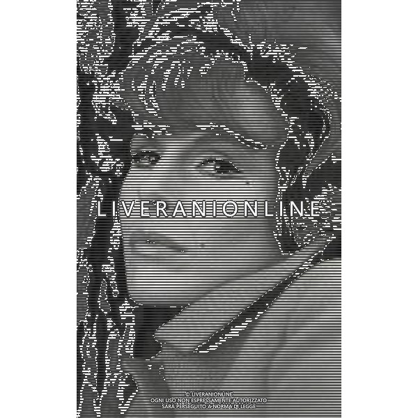 RETROSPETTIVA ORNELLA VANONI CANTANTE NELLA FOTO ORNELLA VANONI A ROMA NELL\'ANNO 1966 AG ALDO LIVERANI SAS