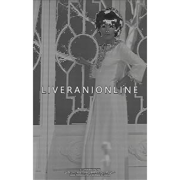 RETROSPETTIVA ORNELLA VANONI CANTANTE NELLA FOTO ORNELLA VANONI A ROMA NELL\'ANNO 1966 AG ALDO LIVERANI SAS