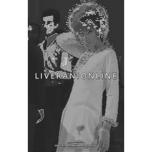RETROSPETTIVA ORNELLA VANONI CANTANTE NELLA FOTO ORNELLA VANONI A ROMA NELL\'ANNO 1966 AG ALDO LIVERANI SAS