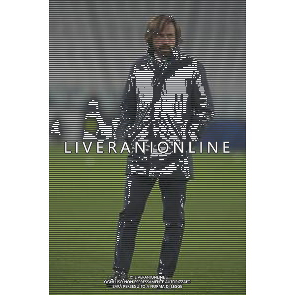 ©Falzone/Agenzia Aldo Liverani Torino 24.11.2020 Stadio Allianz Stadium Juventus vs Ferencvárosi TC Champions League 2020/2021 Gruppo G Giornata 4 di 6 Nella foto : ANDREA PIRLO ©Falzone/AGENZIA ALDO LIVERANI SAS