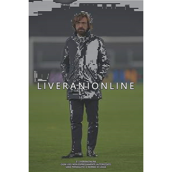 ©Falzone/Agenzia Aldo Liverani Torino 24.11.2020 Stadio Allianz Stadium Juventus vs Ferencvárosi TC Champions League 2020/2021 Gruppo G Giornata 4 di 6 Nella foto : ANDREA PIRLO ©Falzone/AGENZIA ALDO LIVERANI SAS