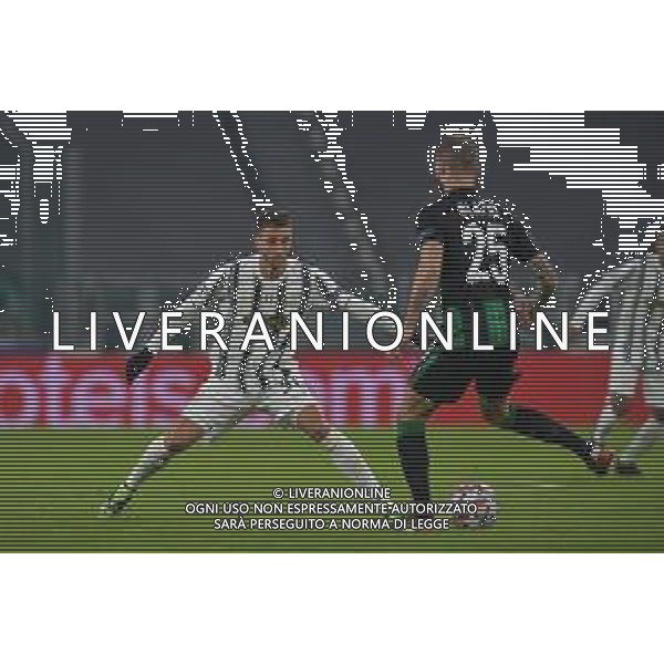 ©Falzone/Agenzia Aldo Liverani Torino 24.11.2020 Stadio Allianz Stadium Juventus vs Ferencvárosi TC Champions League 2020/2021 Gruppo G Giornata 4 di 6 Nella foto : FEDERICO BERNARDESCHI ©Falzone/AGENZIA ALDO LIVERANI SAS