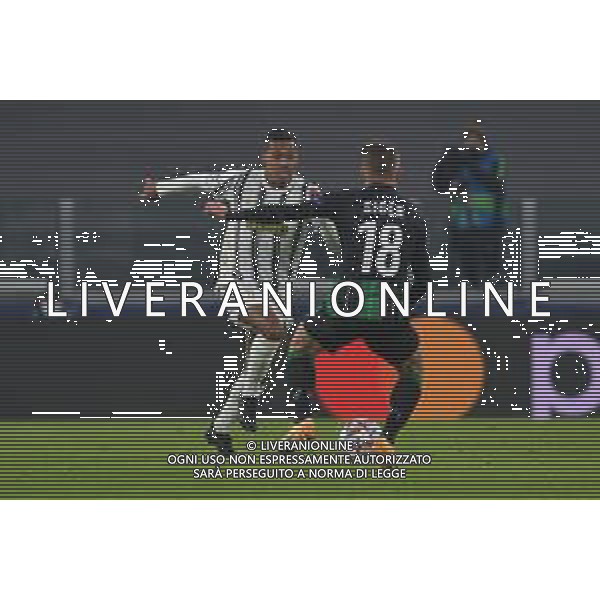 ©Falzone/Agenzia Aldo Liverani Torino 24.11.2020 Stadio Allianz Stadium Juventus vs Ferencvárosi TC Champions League 2020/2021 Gruppo G Giornata 4 di 6 Nella foto : ALEX SANDRO ©Falzone/AGENZIA ALDO LIVERANI SAS