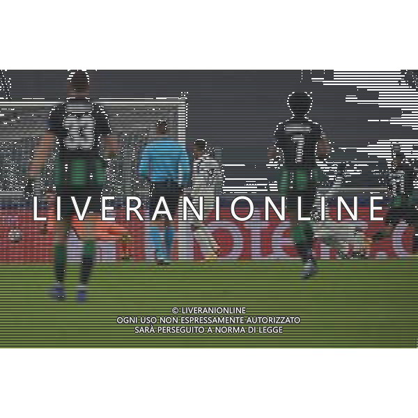 ©Falzone/Agenzia Aldo Liverani Torino 24.11.2020 Stadio Allianz Stadium Juventus vs Ferencvárosi TC Champions League 2020/2021 Gruppo G Giornata 4 di 6 Nella foto : GOL DI UZUNI ©Falzone/AGENZIA ALDO LIVERANI SAS