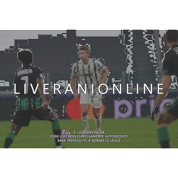 ©Falzone/Agenzia Aldo Liverani Torino 24.11.2020 Stadio Allianz Stadium Juventus vs Ferencvárosi TC Champions League 2020/2021 Gruppo G Giornata 4 di 6 Nella foto : MATTHIJS DE LIGT ©Falzone/AGENZIA ALDO LIVERANI SAS
