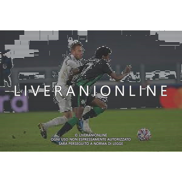 ©Falzone/Agenzia Aldo Liverani Torino 24.11.2020 Stadio Allianz Stadium Juventus vs Ferencvárosi TC Champions League 2020/2021 Gruppo G Giornata 4 di 6 Nella foto : ARTHU- SOMALIA ©Falzone/AGENZIA ALDO LIVERANI SAS