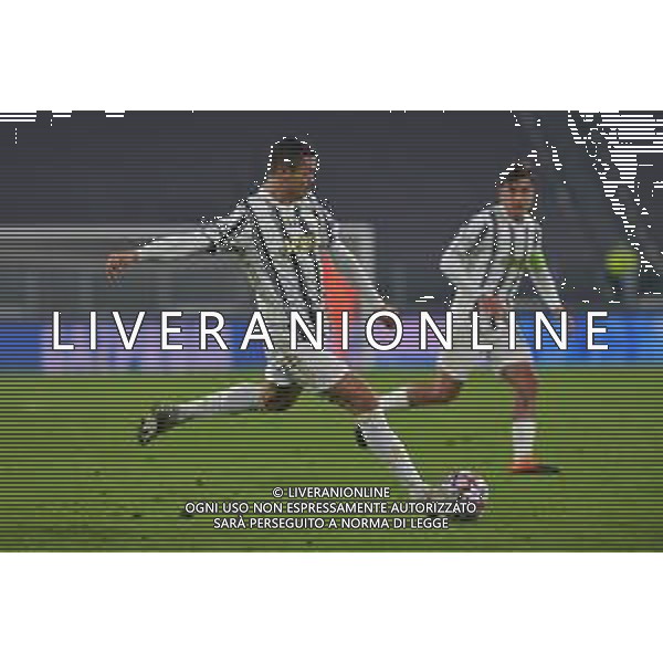 ©Falzone/Agenzia Aldo Liverani Torino 24.11.2020 Stadio Allianz Stadium Juventus vs Ferencvárosi TC Champions League 2020/2021 Gruppo G Giornata 4 di 6 Nella foto : GOL DI CRISTIANO RONALDO ©Falzone/AGENZIA ALDO LIVERANI SAS