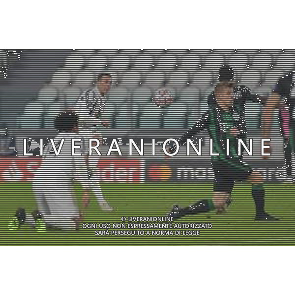 ©Falzone/Agenzia Aldo Liverani Torino 24.11.2020 Stadio Allianz Stadium Juventus vs Ferencvárosi TC Champions League 2020/2021 Gruppo G Giornata 4 di 6 Nella foto : FEDERICO BERNARDESCHI ©Falzone/AGENZIA ALDO LIVERANI SAS