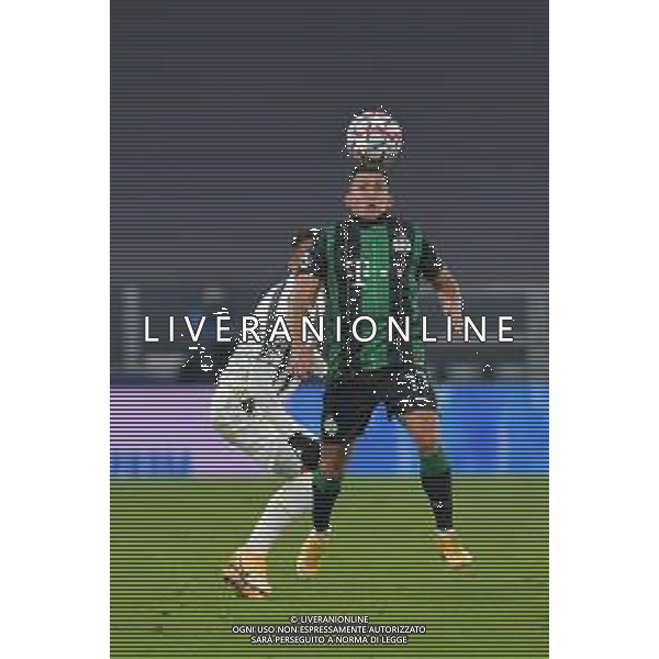 ©Falzone/Agenzia Aldo Liverani Torino 24.11.2020 Stadio Allianz Stadium Juventus vs Ferencvárosi TC Champions League 2020/2021 Gruppo G Giornata 4 di 6 Nella foto : UZUNI ©Falzone/AGENZIA ALDO LIVERANI SAS