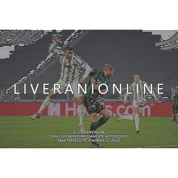 ©Falzone/Agenzia Aldo Liverani Torino 24.11.2020 Stadio Allianz Stadium Juventus vs Ferencvárosi TC Champions League 2020/2021 Gruppo G Giornata 4 di 6 Nella foto : CRISTIANO RONALDO ©Falzone/AGENZIA ALDO LIVERANI SAS