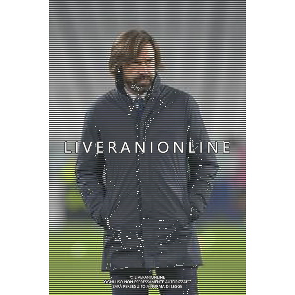 ©Falzone/Agenzia Aldo Liverani Torino 24.11.2020 Stadio Allianz Stadium Juventus vs Ferencvaros TC Champions League 2020/2021 Gruppo G Giornata 4 di 6 Nella foto : Andrea Pirlo ©Falzone/AGENZIA ALDO LIVERANI SAS
