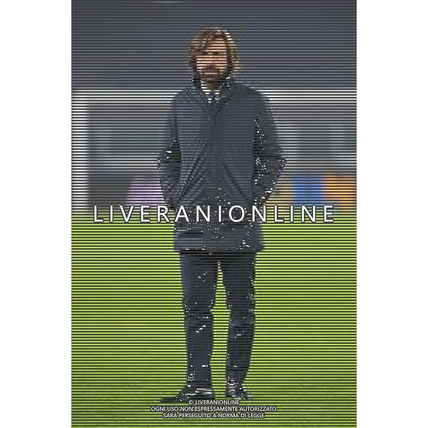 ©Falzone/Agenzia Aldo Liverani Torino 24.11.2020 Stadio Allianz Stadium Juventus vs Ferencvaros TC Champions League 2020/2021 Gruppo G Giornata 4 di 6 Nella foto : Andrea Pirlo ©Falzone/AGENZIA ALDO LIVERANI SAS