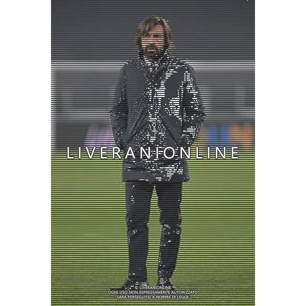 ©Falzone/Agenzia Aldo Liverani Torino 24.11.2020 Stadio Allianz Stadium Juventus vs Ferencvaros TC Champions League 2020/2021 Gruppo G Giornata 4 di 6 Nella foto : Andrea Pirlo ©Falzone/AGENZIA ALDO LIVERANI SAS