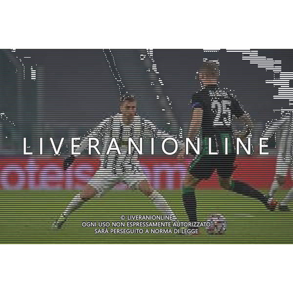 ©Falzone/Agenzia Aldo Liverani Torino 24.11.2020 Stadio Allianz Stadium Juventus vs Ferencvaros TC Champions League 2020/2021 Gruppo G Giornata 4 di 6 Nella foto : Rodrigo Bentancur ©Falzone/AGENZIA ALDO LIVERANI SAS