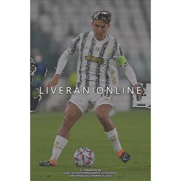 ©Falzone/Agenzia Aldo Liverani Torino 24.11.2020 Stadio Allianz Stadium Juventus vs Ferencvaros TC Champions League 2020/2021 Gruppo G Giornata 4 di 6 Nella foto : Paulo Dybala ©Falzone/AGENZIA ALDO LIVERANI SAS
